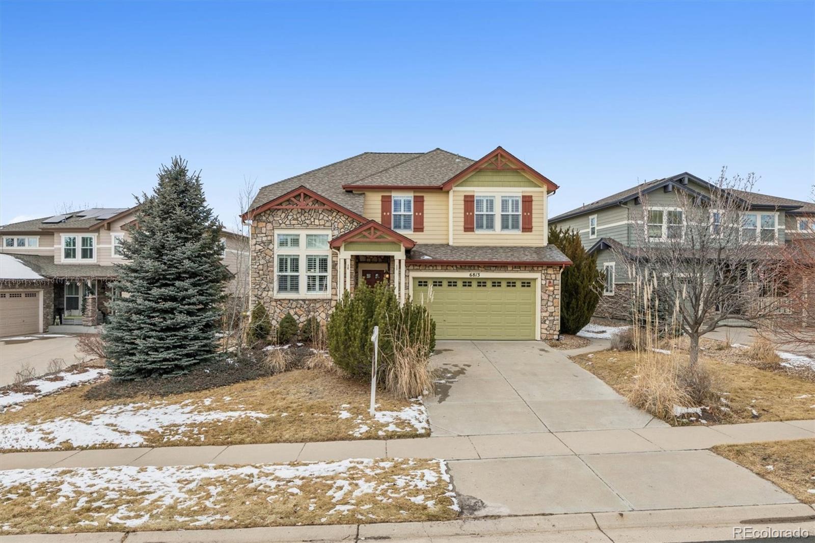 Tallyns Reach Aurora Home | MLS #: 64316276813 S Harvest Court, Aurora Beds: 4 Baths: 3 Price: $675,000
