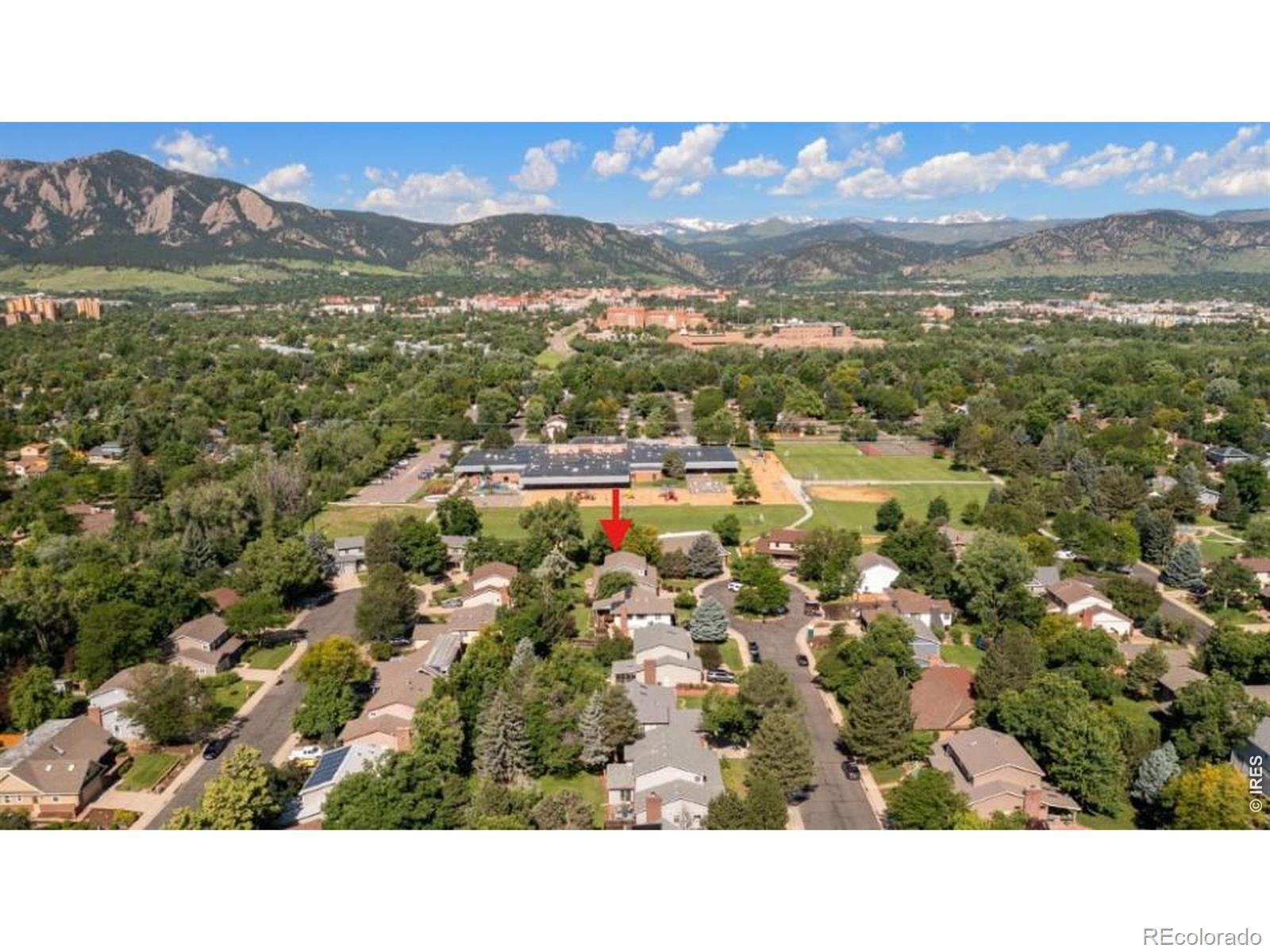 Arapahoe Ridge Boulder Home | MLS #: 45678910494695016  Forsythe Place, Boulder Beds: 4 Baths: 3 Price: $1,639,000
