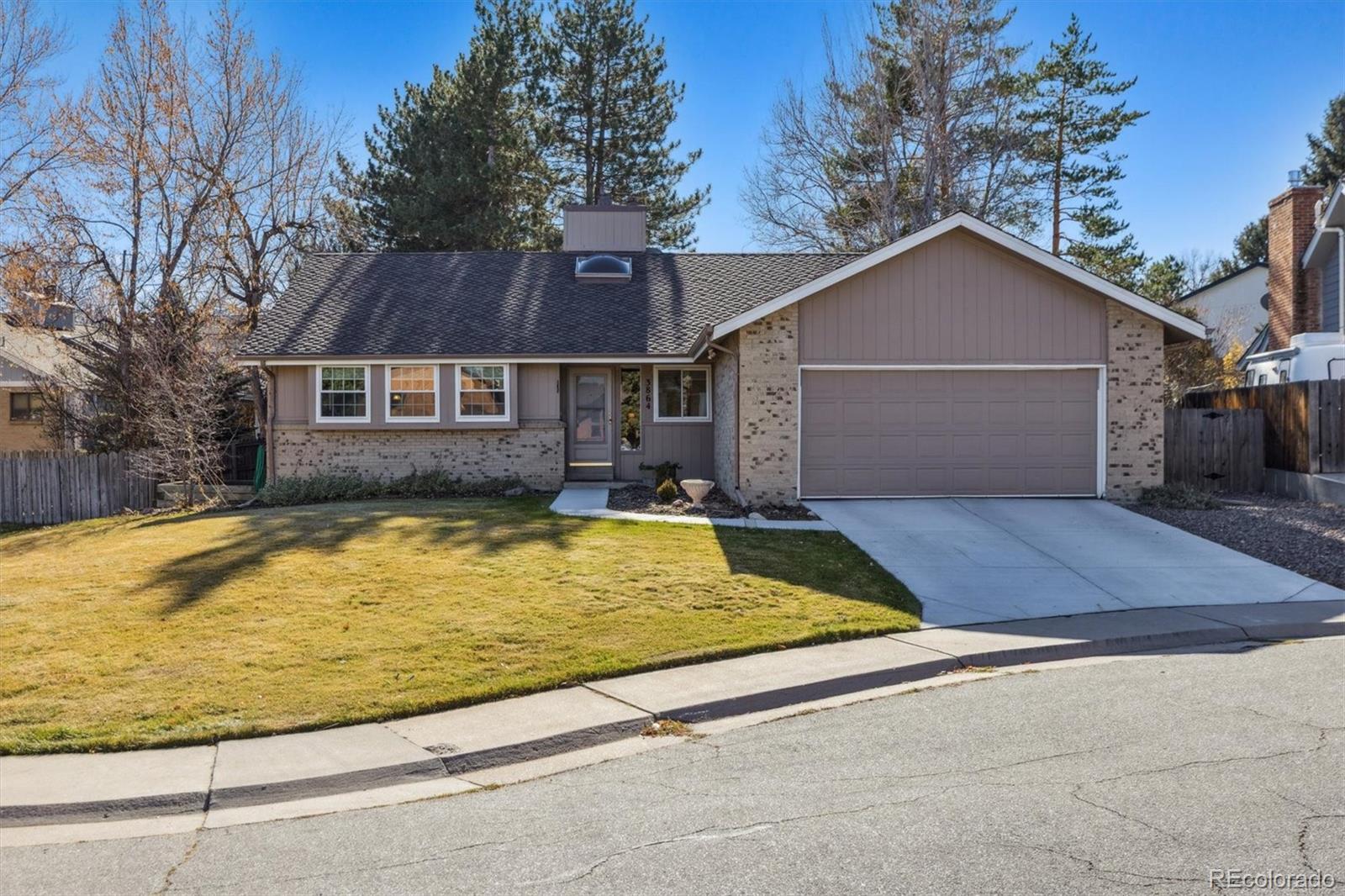  Centennial Home | MLS #: 90585693864 E Long Place, Centennial Beds: 3 Baths: 3 Price: $675,000