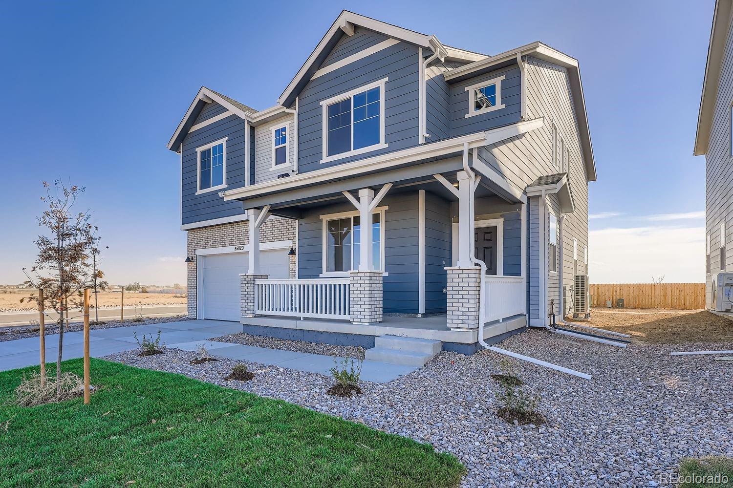 Wolf Creek Run Strasburg Home | MLS #: 227485755020 E 27th Avenue, Strasburg Beds: 3 Baths: 3 Price: $499,990
