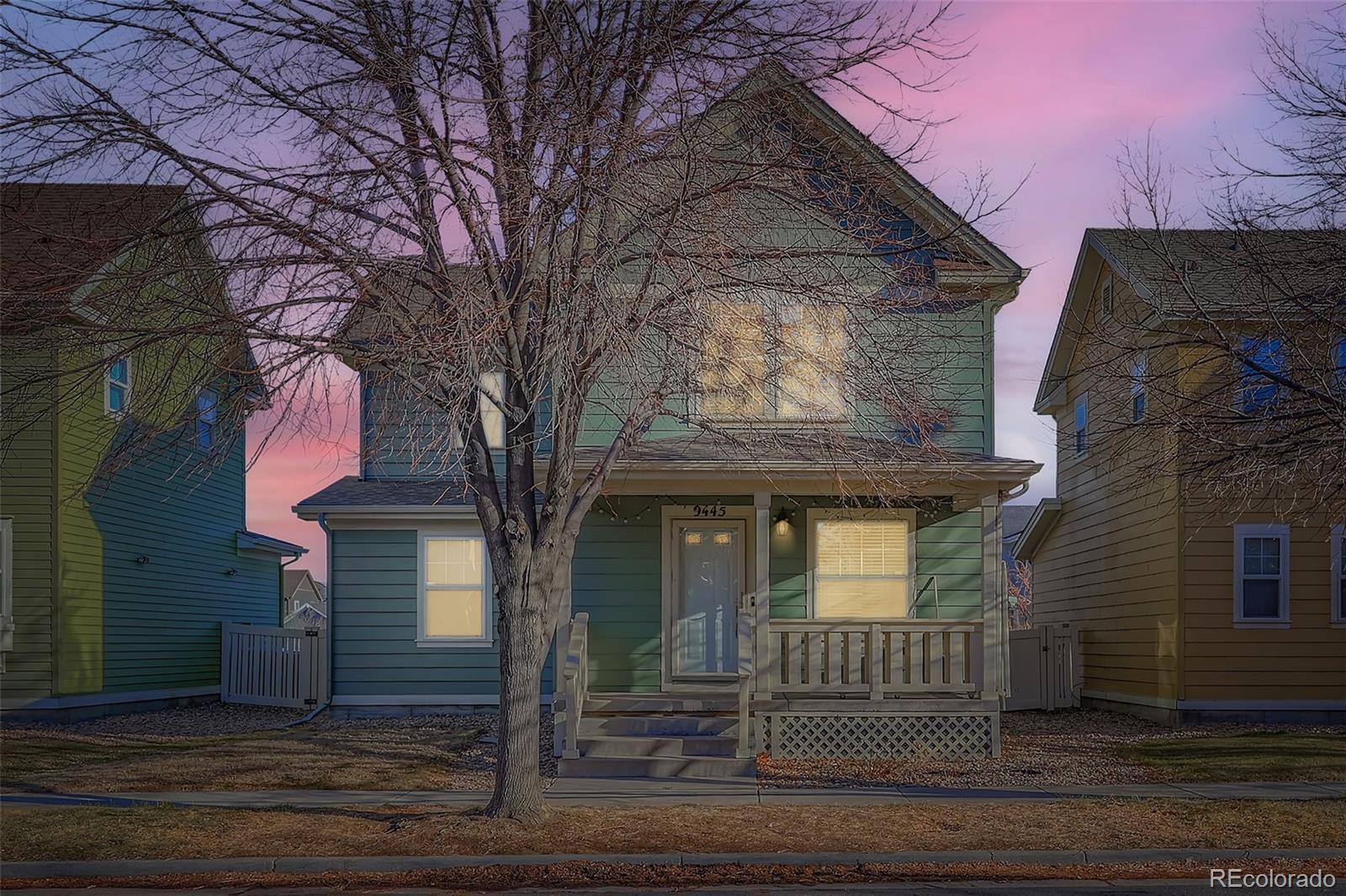 Belle Creek Commerce City Home | MLS #: 43209769445  108th Place, Commerce City Beds: 3 Baths: 3 Price: $443,000