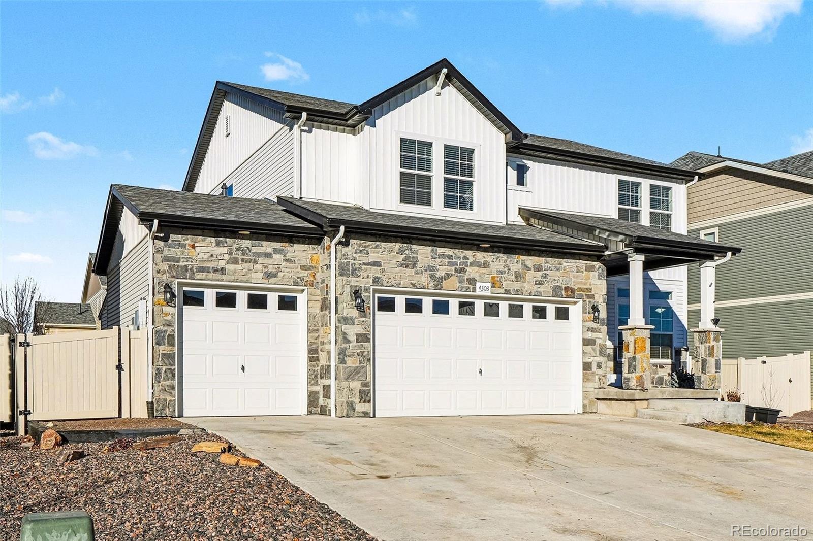  Johnstown Home | MLS #: 55269564303  Lacewood Lane, Johnstown Beds: 3 Baths: 3 Price: $532,900