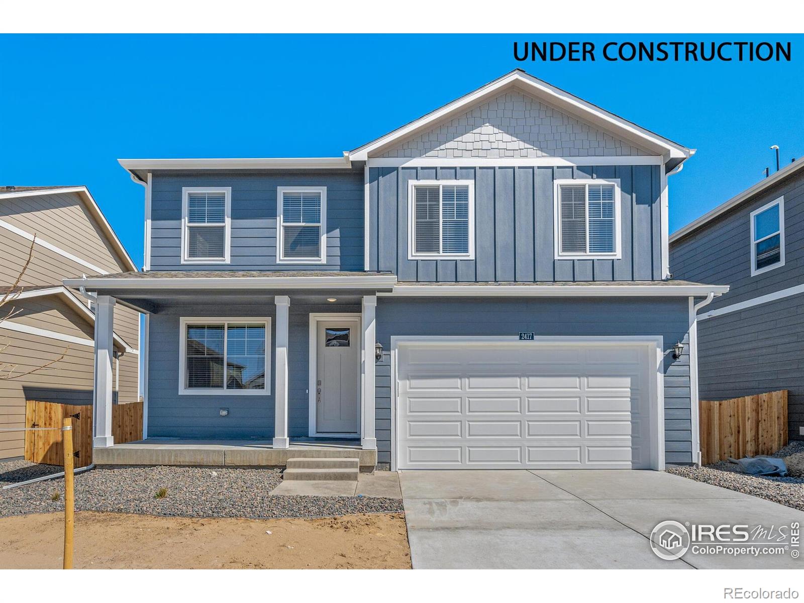 Vista Meadows Fort Lupton Home | MLS #: 4567891049490801 S Apex Avenue, Fort Lupton Beds: 3 Baths: 3 Price: $483,755