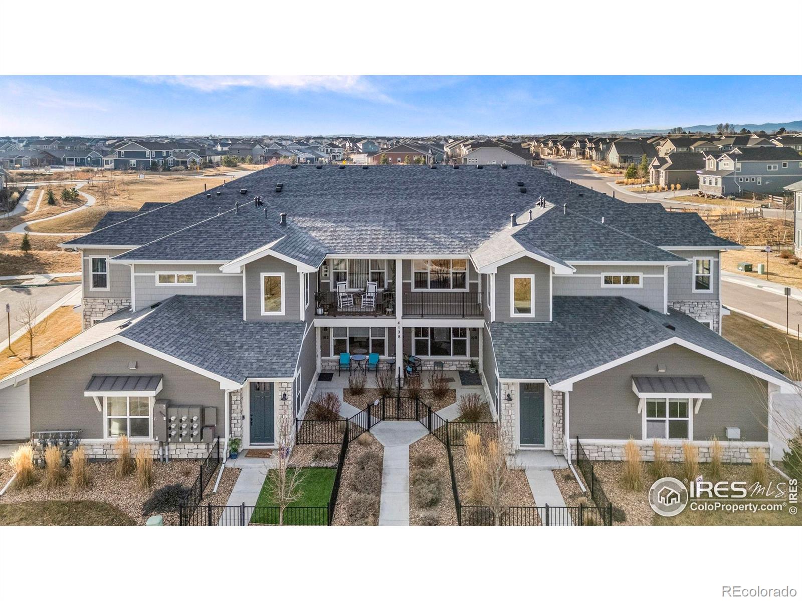 4128 s park drive, Loveland sold home. Closed on 2026-03-16 for $399,900.