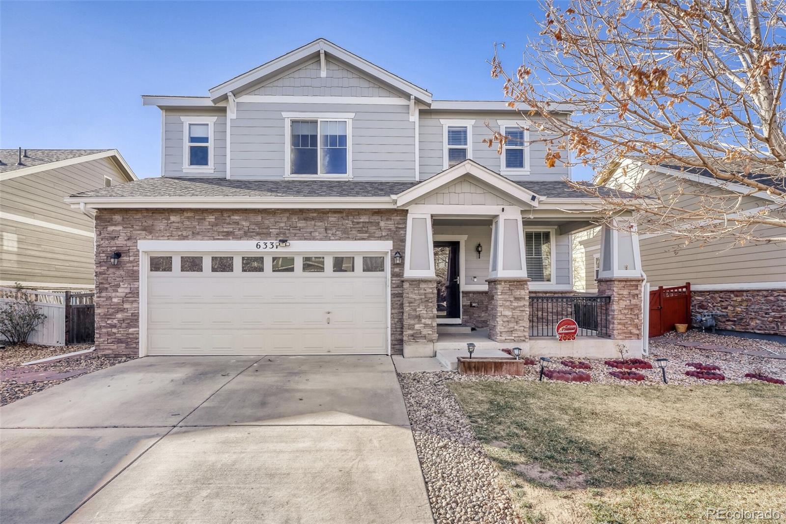High Point Aurora Home | MLS #: 79782496331 N Dunkirk Court, Aurora Beds: 5 Baths: 4 Price: $580,000