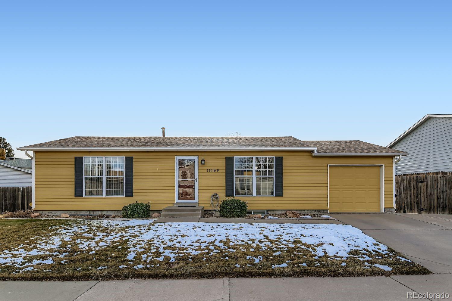 Grange Creek Thornton Home | MLS #: 159717911164  Eudora Circle, Thornton Beds: 3 Baths: 2 Price: $425,000