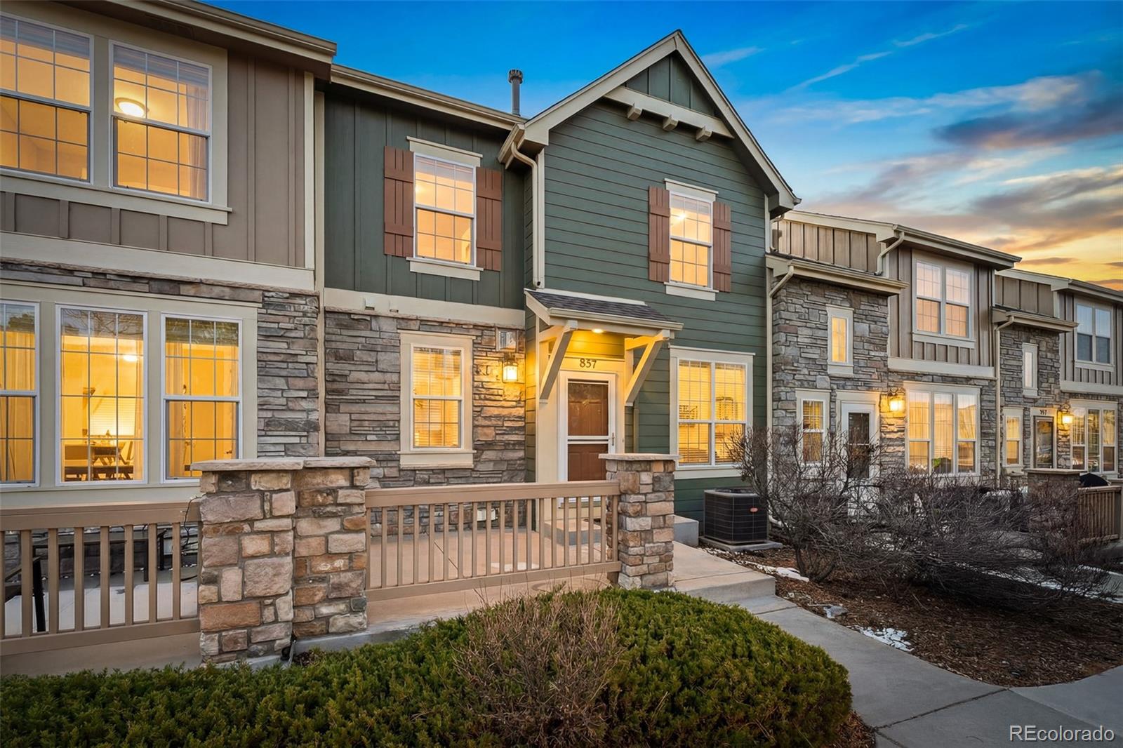  Castle Rock Home | MLS #: 8468506857  Rock Mesa Point, Castle Rock Beds: 3 Baths: 3 Price: $424,900