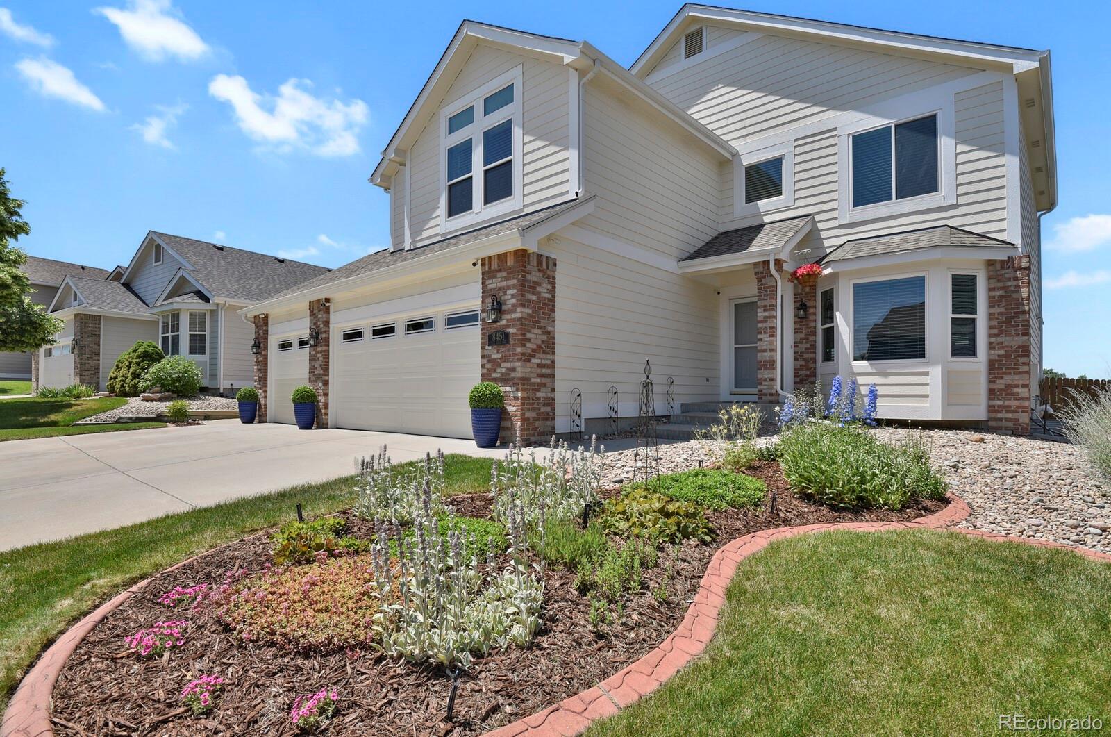 Compark Parker Home | MLS #: 22674798451  Dove Ridge Way, Parker Beds: 4 Baths: 4 Price: $719,000