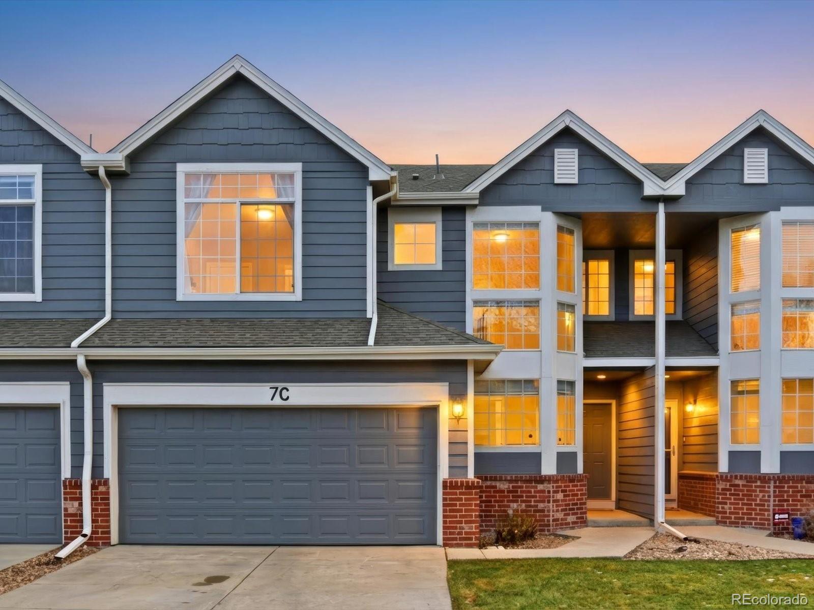 Hunters Glen Thornton Home | MLS #: 706936413550  Washington Street, Thornton Beds: 3 Baths: 3 Price: $475,000