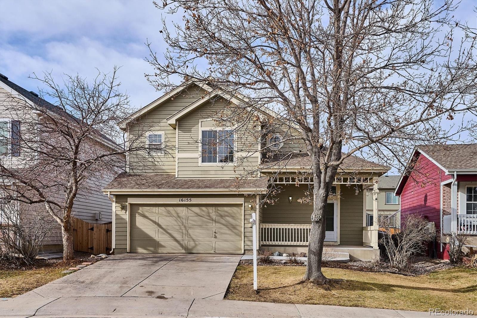 Bradbury Parker Home | MLS #: 836372716155  Peregrine Drive, Parker Beds: 3 Baths: 3 Price: $549,975