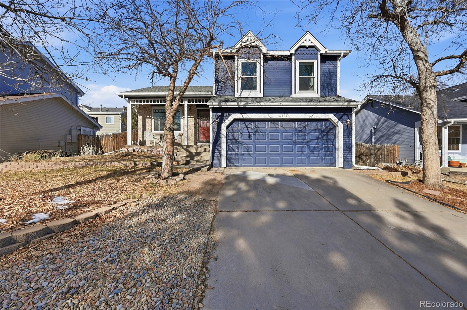Cottonwood Parker Home | MLS #: 468832116321  Orchard Grass Lane, Parker Beds: 4 Baths: 3 Price: $530,000