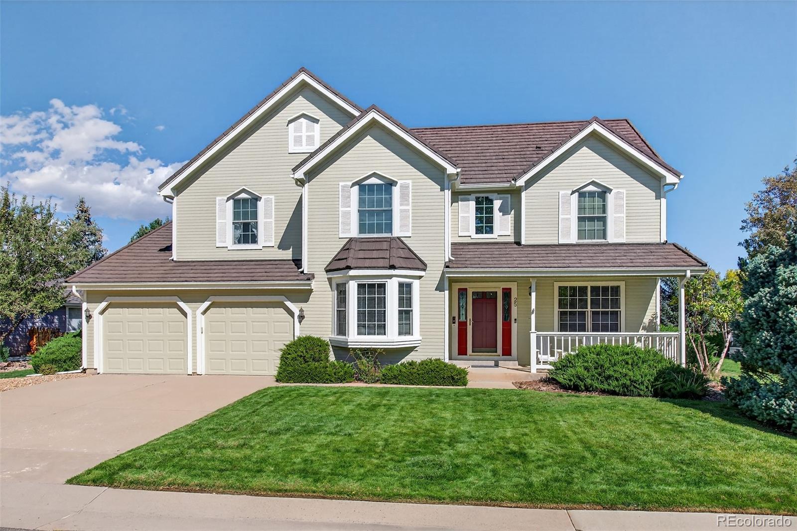 Ken Caryl Littleton Home | MLS #: 916922925  Mountain Pine Drive, Littleton Beds: 4 Baths: 4 Price: $1,250,000