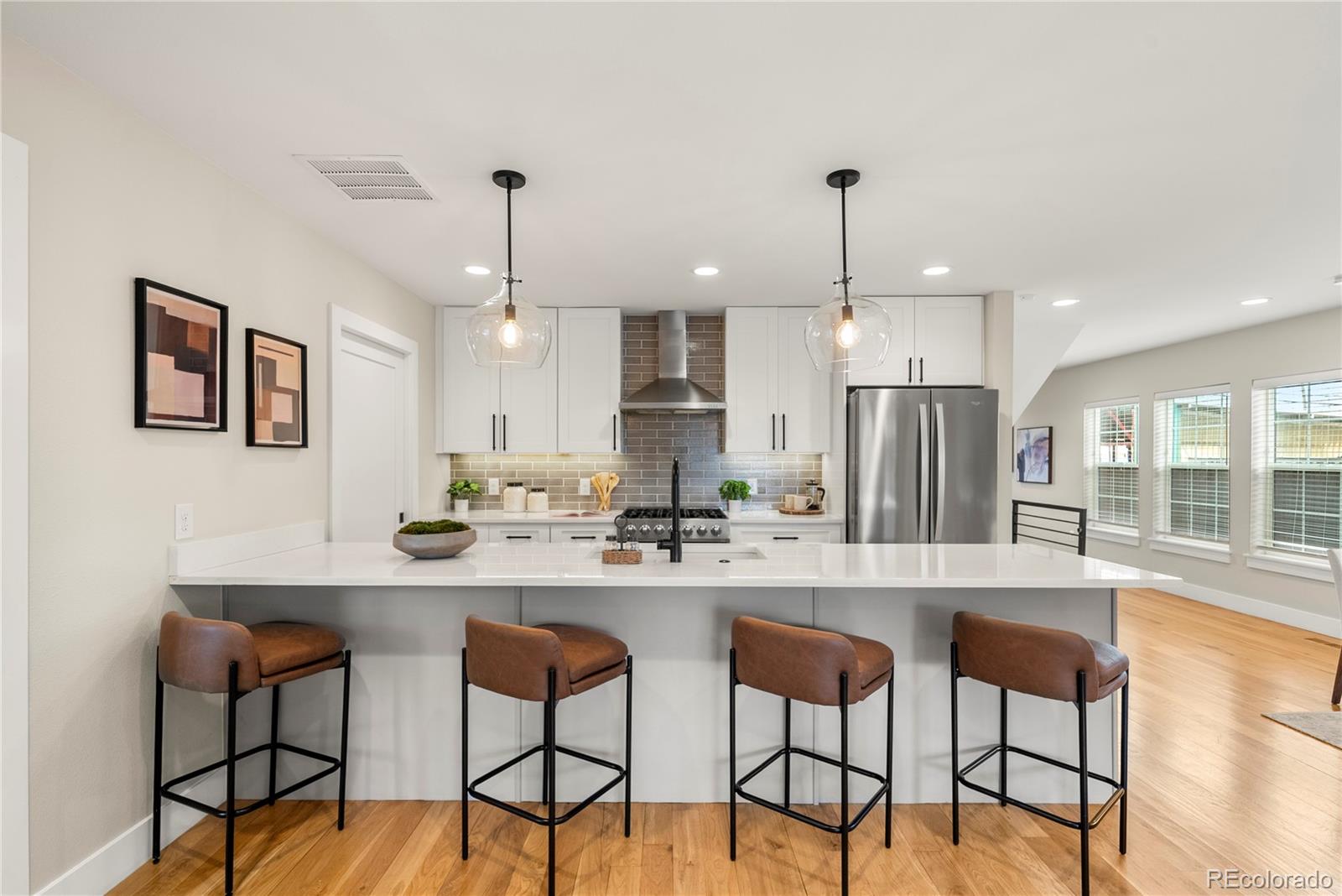Sunnyside Denver Home | MLS #: 99755284035  Osage Street, Denver Beds: 4 Baths: 4 Price: $1,100,000