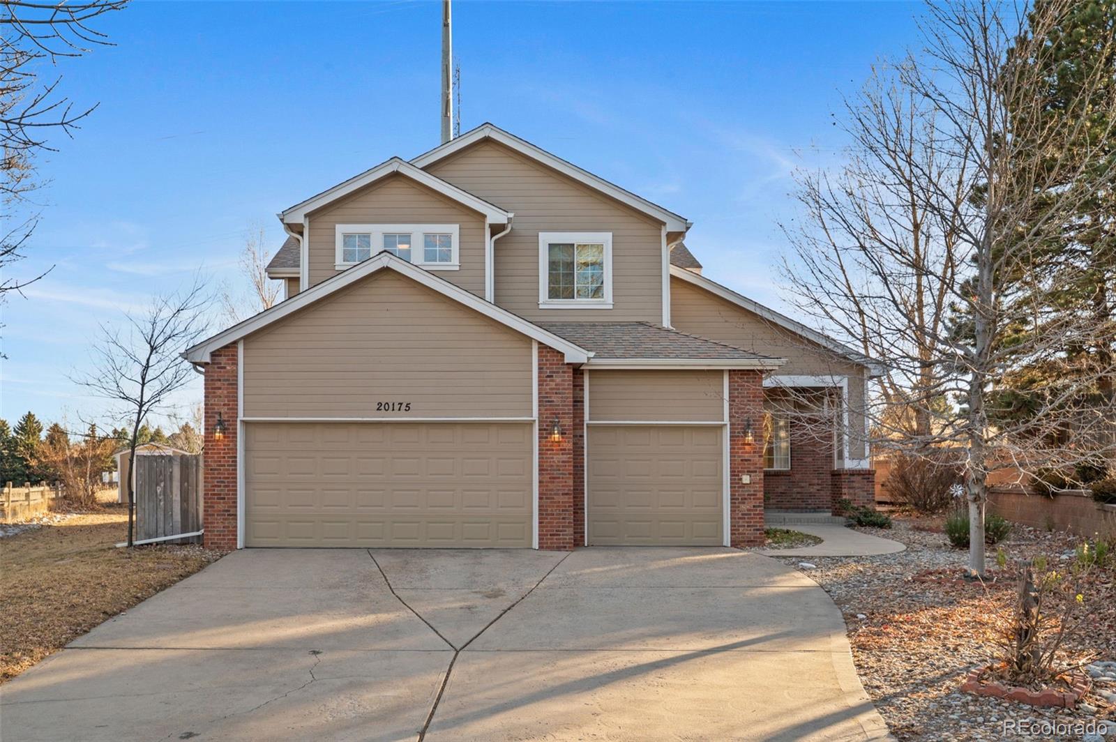 Rowley Downs Parker Home | MLS #: 239286720175  Edinborough Place, Parker Beds: 4 Baths: 3 Price: $647,500