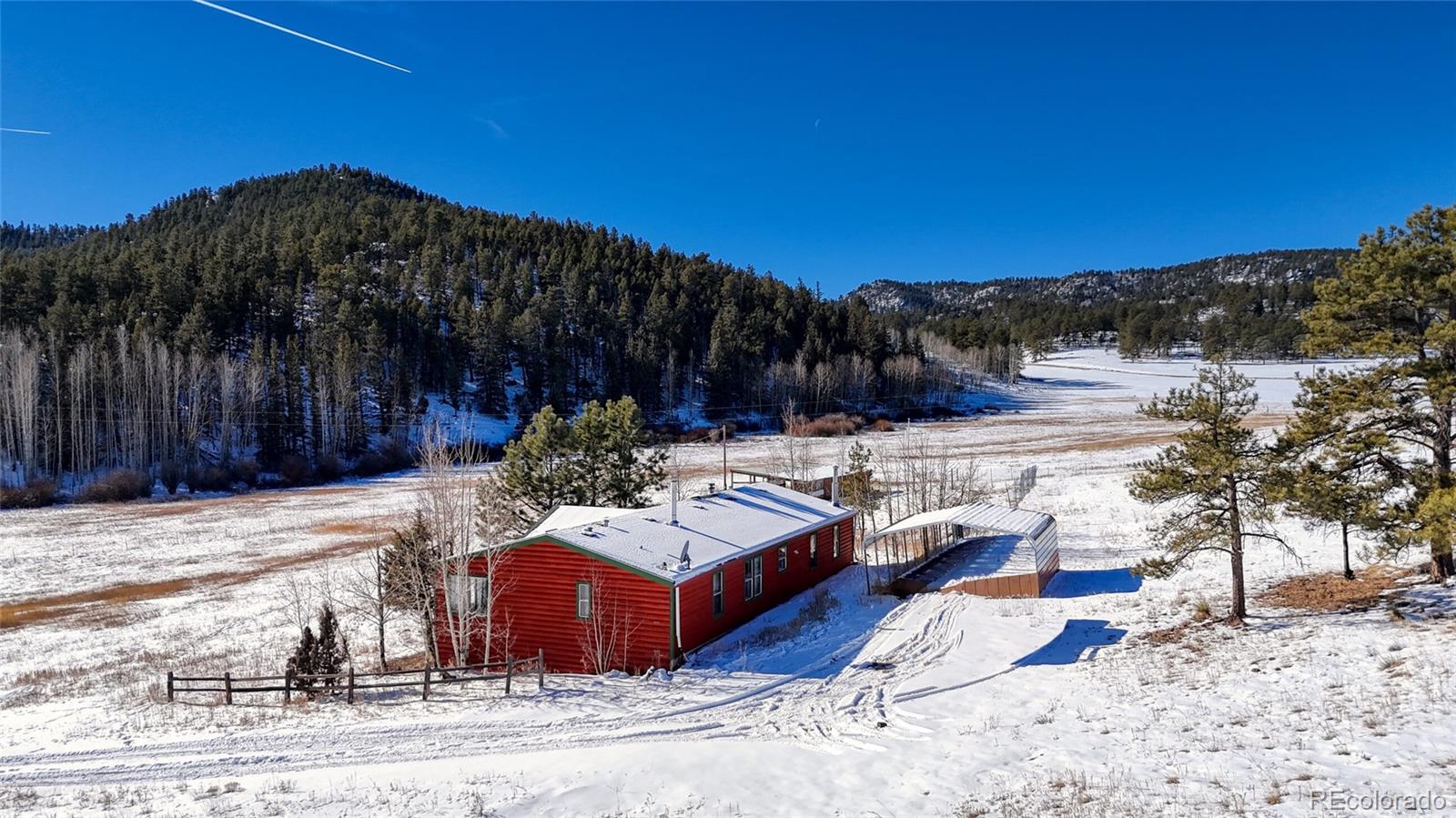 36 valley circle, Guffey sold home. Closed on 2026-03-20 for $397,000.