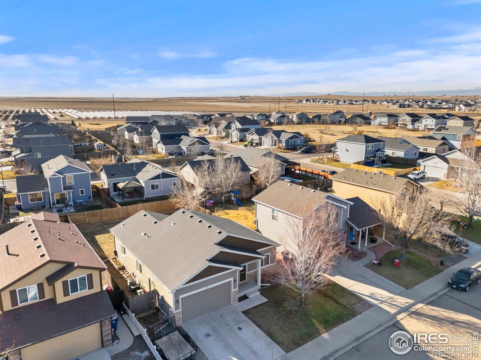 Settlers Village Milliken Home | MLS #: 4567891049540882 S Carriage Drive, Milliken Beds: 4 Baths: 2 Price: $440,000