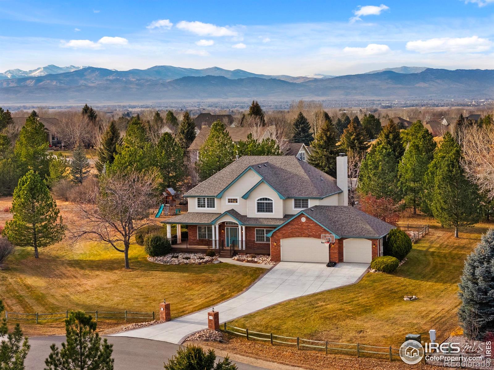 Highland Hills Fort Collins Home | MLS #: 45678910495418269  Park Hill Court, Fort Collins Beds: 4 Baths: 3 Price: $1,060,000