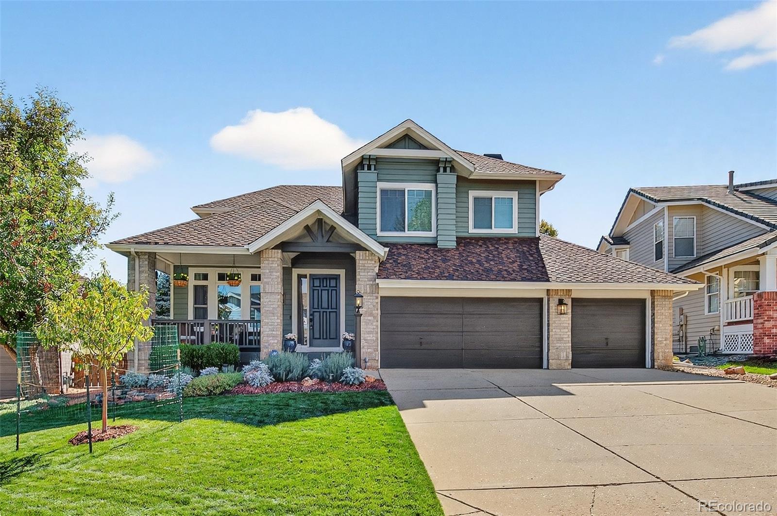 Ken Caryl Littleton Home | MLS #: 652130639  Buckthorn Drive, Littleton Beds: 5 Baths: 4 Price: $1,250,000