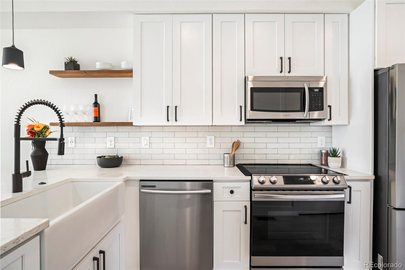 Sunnyside Denver Condo / Townhome | MLS #: 46063114777  Shoshone Street 9, Denver Beds: 1 Baths: 2 Price: $395,000