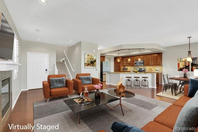  Littleton Condo / Townhome | MLS #: 996176010523  Ashfield Street 5A, Littleton Beds: 3 Baths: 3 Price: $500,000