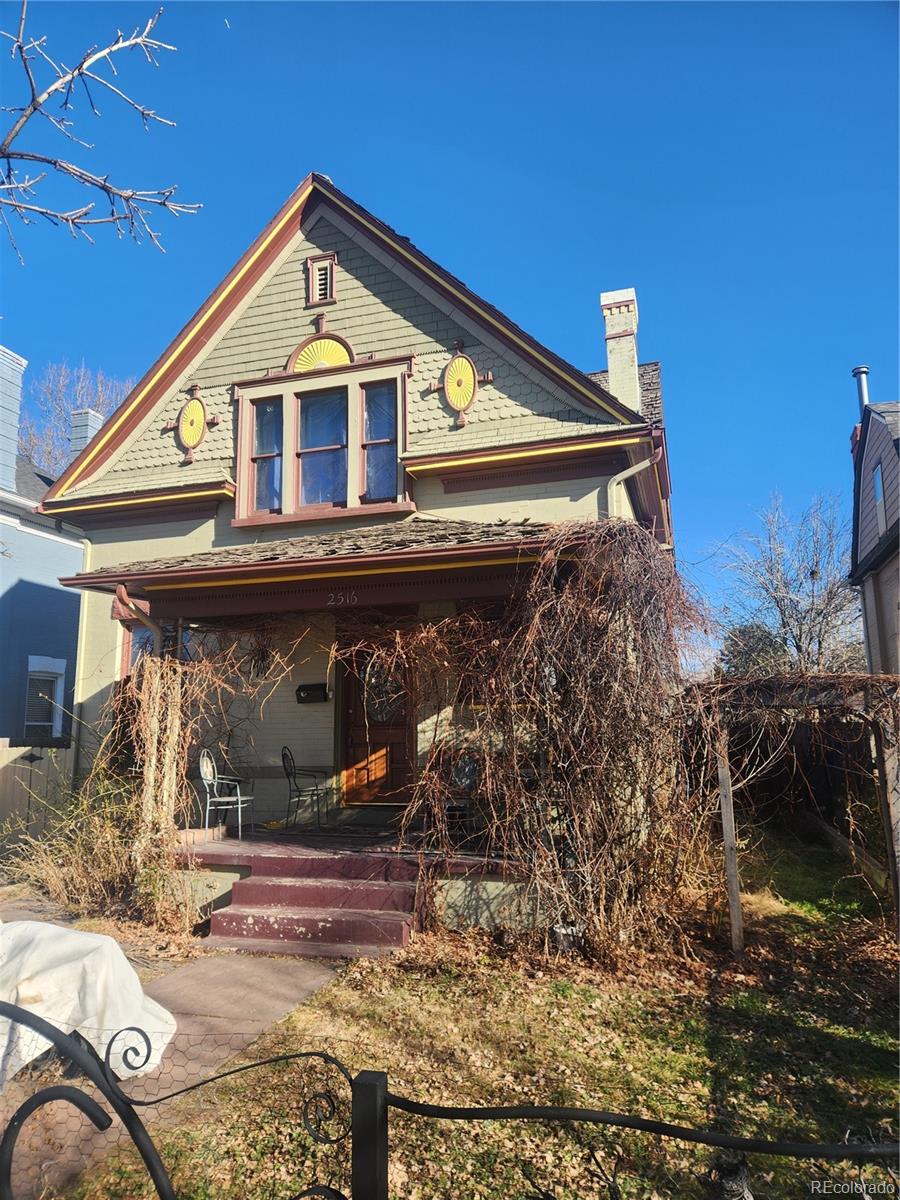 Whittier Denver Home | MLS #: 42933352516 N Marion Street, Denver Beds: 3 Baths: 2 Price: $599,900