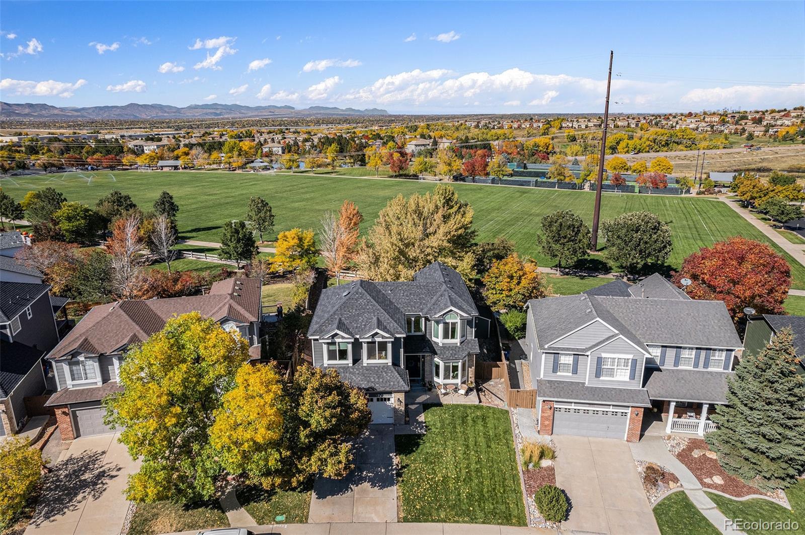 Westridge Highlands Ranch Home | MLS #: 35215032841  High Cliffe Place, Highlands Ranch Beds: 6 Baths: 4 Price: $959,900