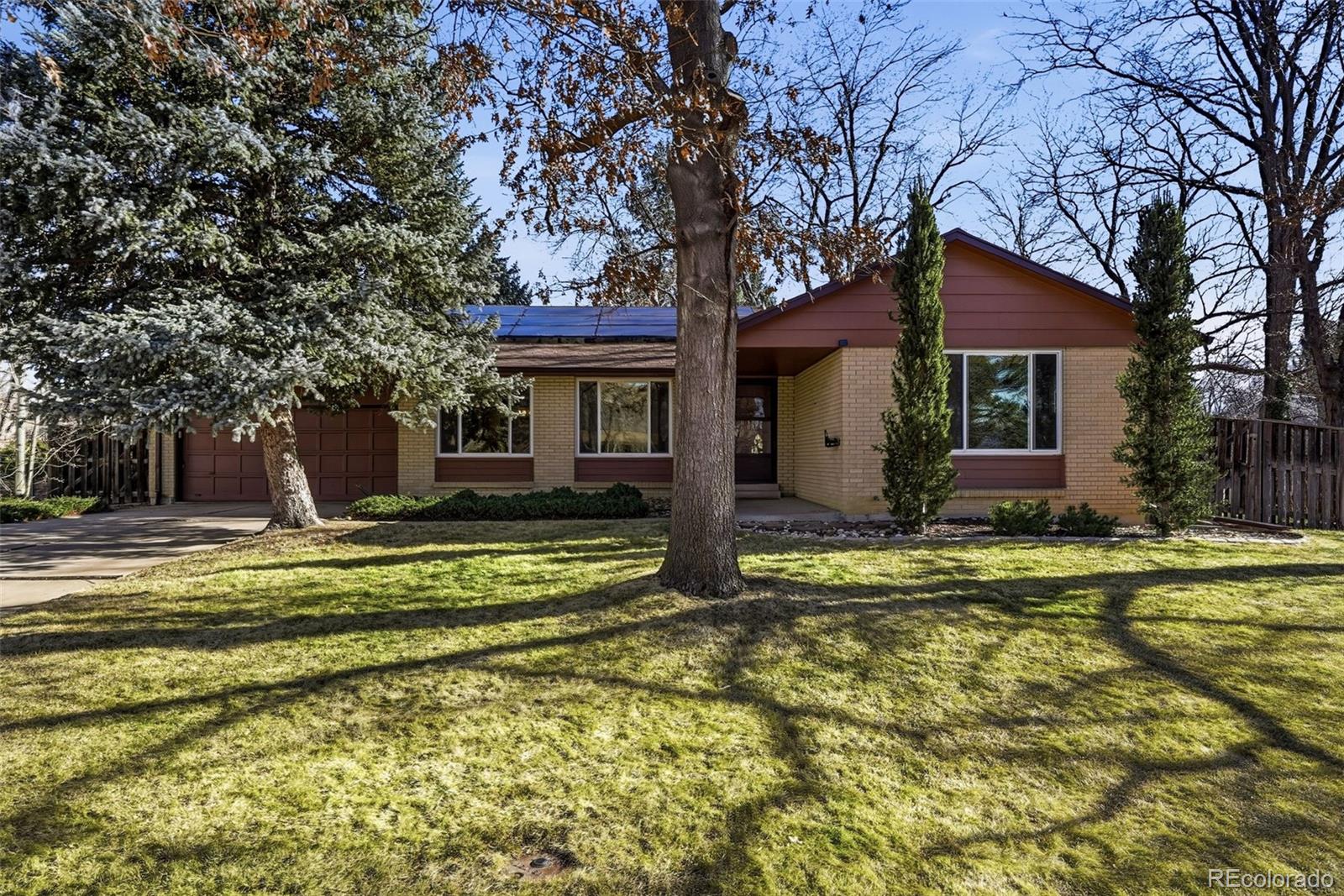 Heatherwood Boulder Home | MLS #: 19625514778  Berkshire Street, Boulder Beds: 3 Baths: 2 Price: $725,000