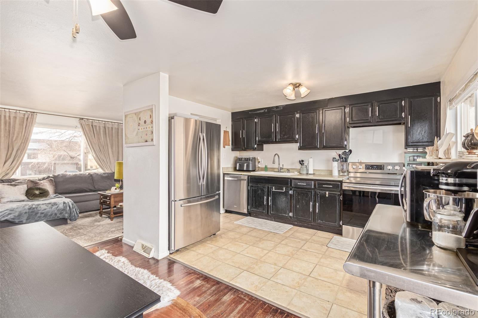 Morris Heights Aurora Home | MLS #: 19517793008  Zion Street, Aurora Beds: 4 Baths: 2 Price: $415,000