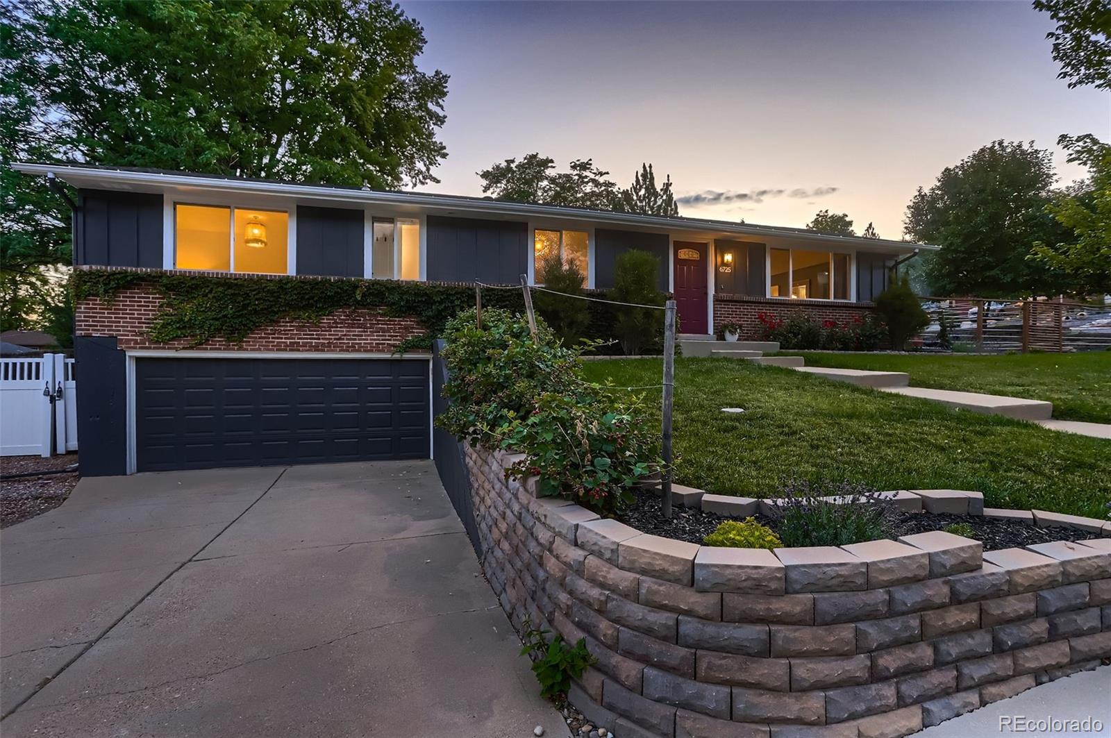 Scenic Heights Arvada Home | MLS #: 61002986725  Dover Street, Arvada Beds: 4 Baths: 2 Price: $650,000