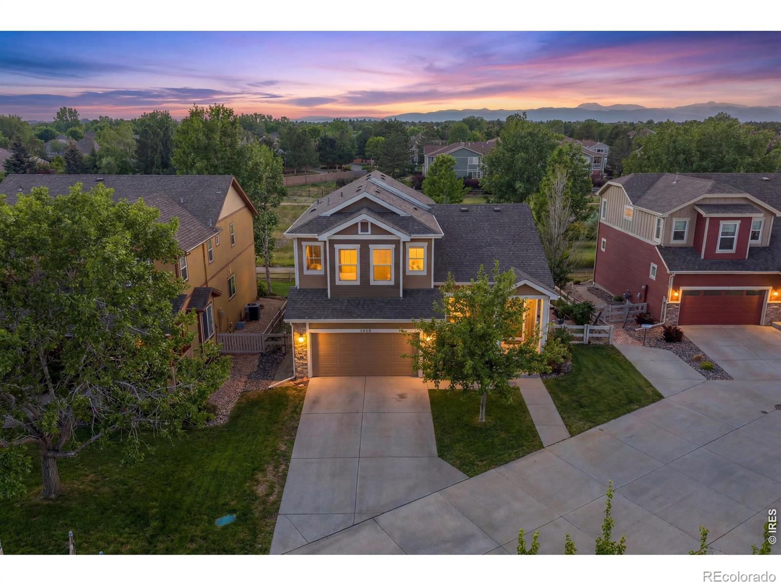 Shadow Grass Longmont Home | MLS #: 45678910495491613  Otis Drive, Longmont Beds: 4 Baths: 4 Price: $725,000