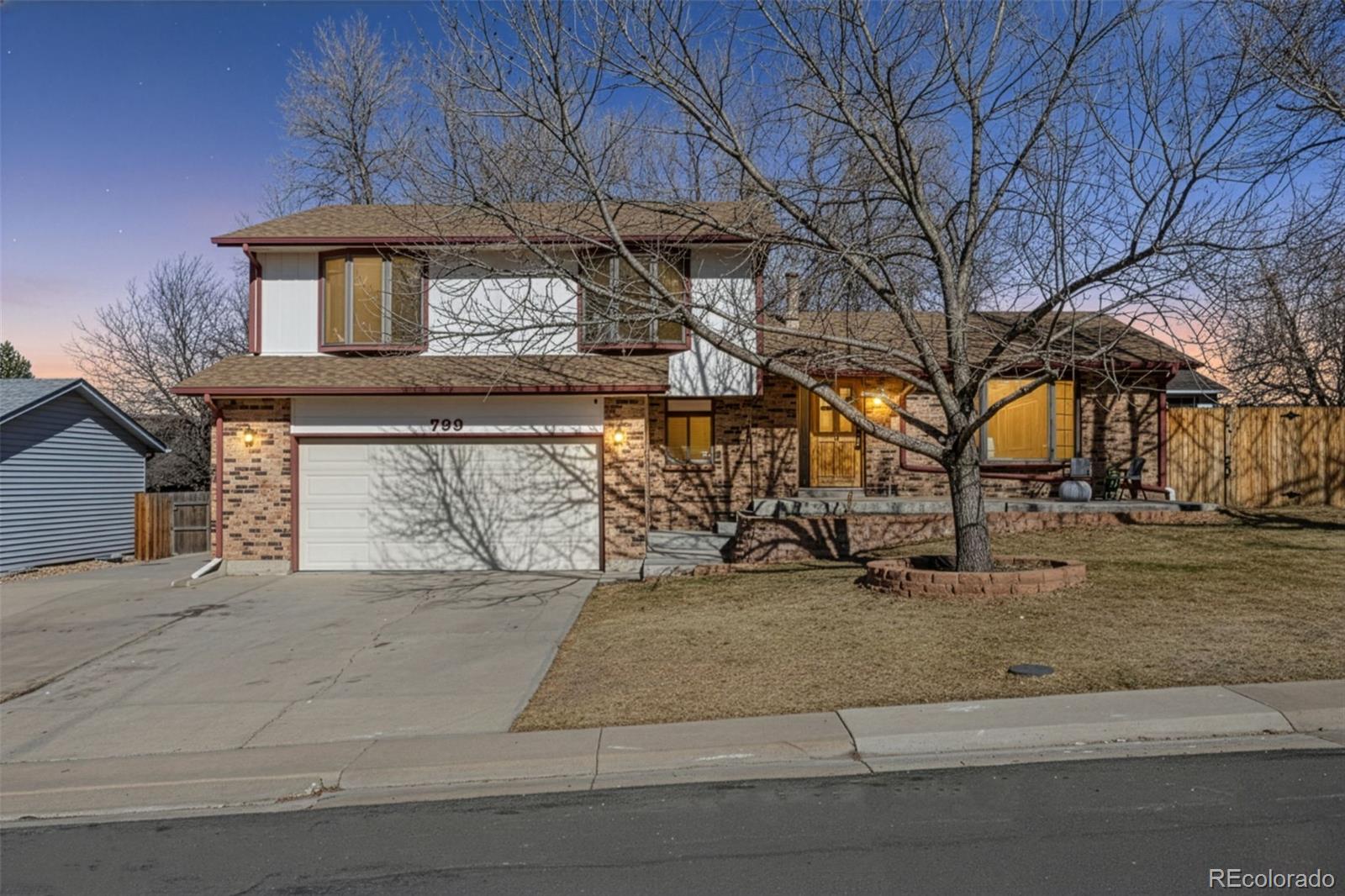  Lone Tree Home | MLS #: 6027549789  Mercury Circle, Lone Tree Beds: 5 Baths: 3 Price: $650,000