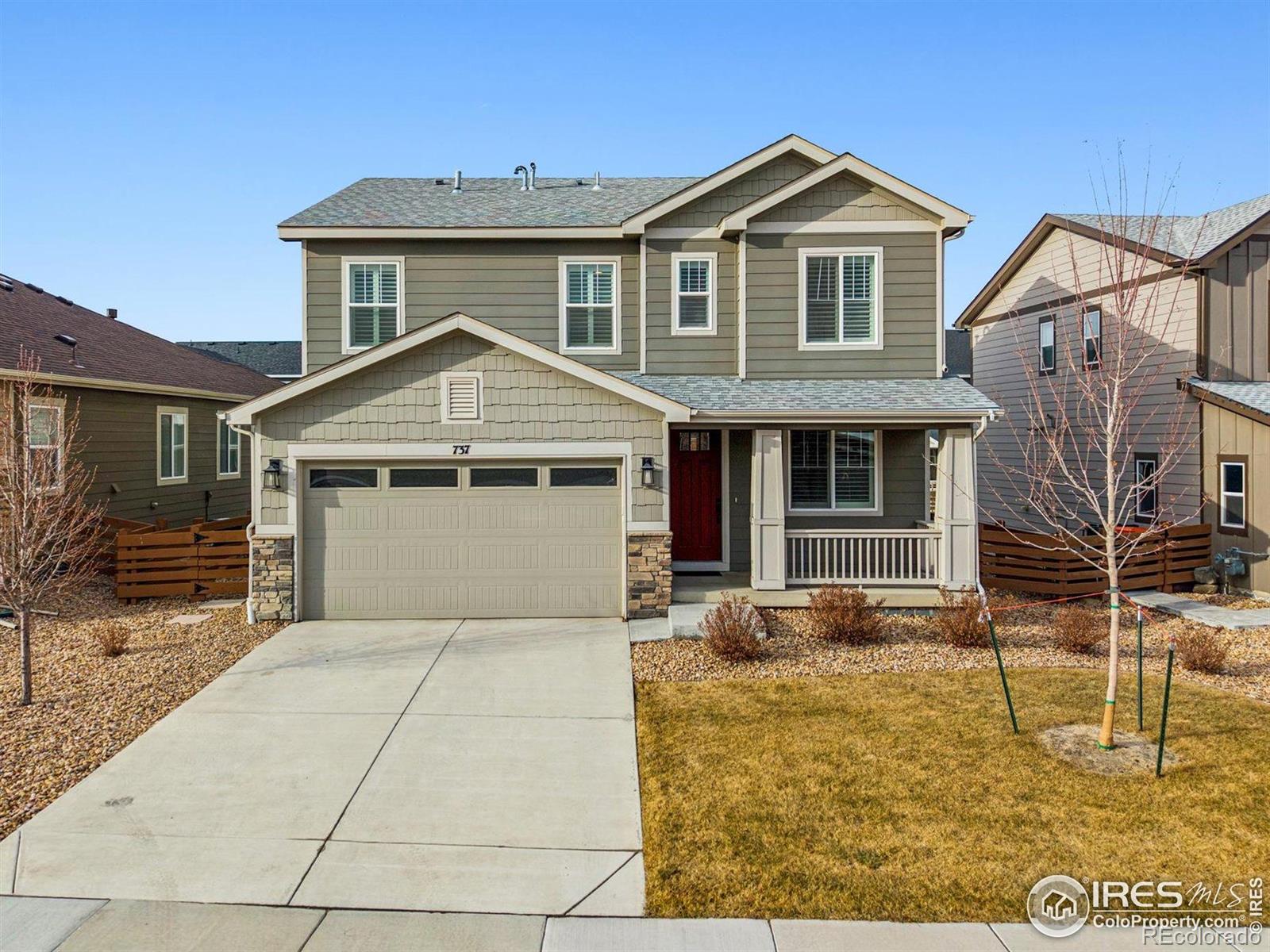 Colliers Hill Erie Home | MLS #: 4567891049554737  Gold Hill Drive, Erie Beds: 3 Baths: 3 Price: $659,000