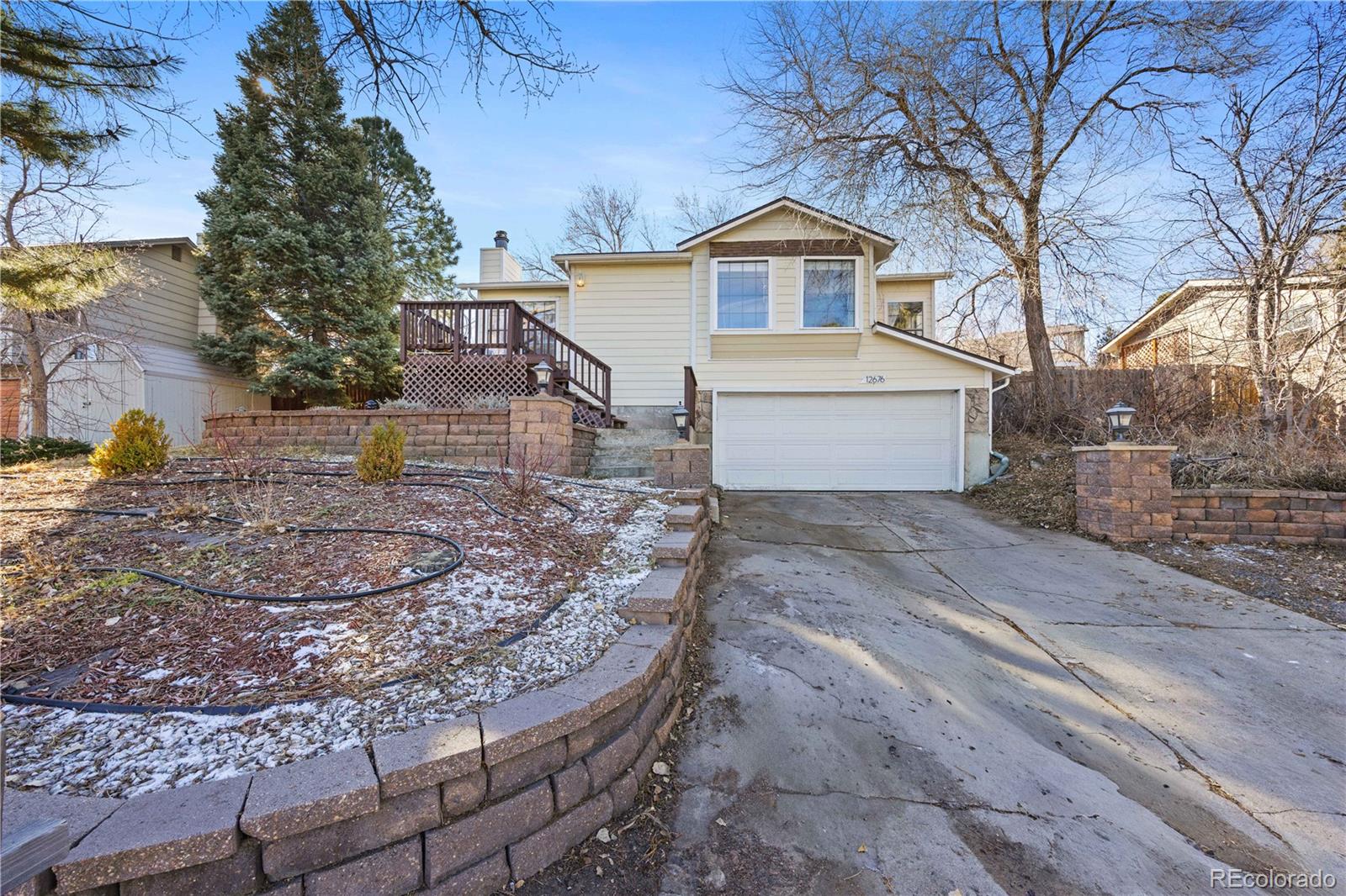 Green Mountain Lakewood Home | MLS #: 663844512676 W Mississippi Avenue, Lakewood Beds: 4 Baths: 2 Price: $525,000
