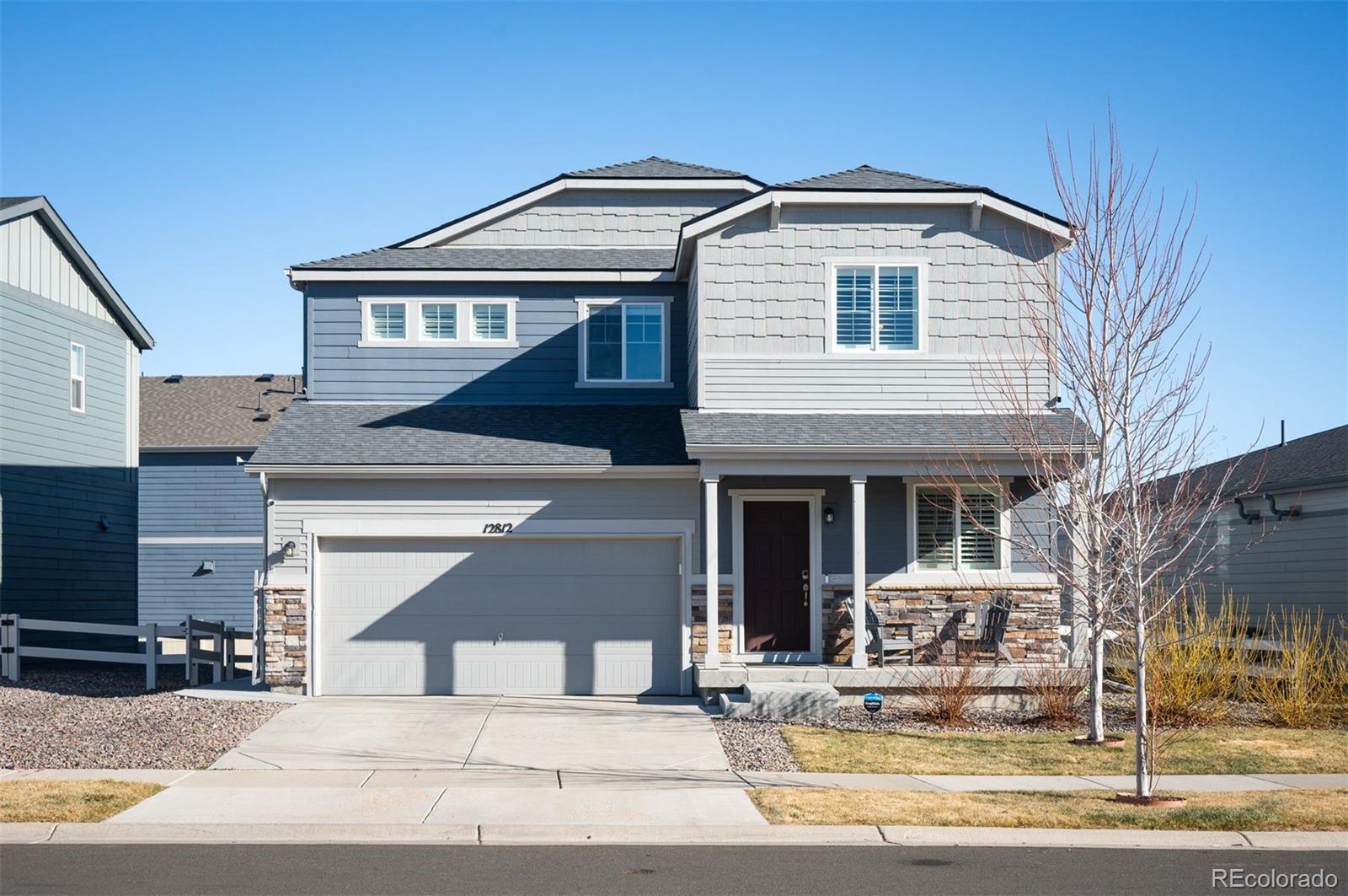  Parker Home | MLS #: 359409612812  Randles Avenue, Parker Beds: 4 Baths: 3 Price: $684,900
