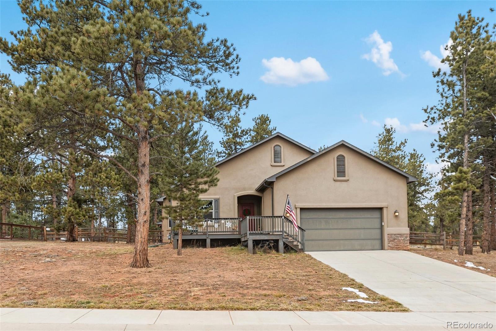 1326 firestone drive, Woodland Park sold home. Closed on 2026-04-14 for $598,000.