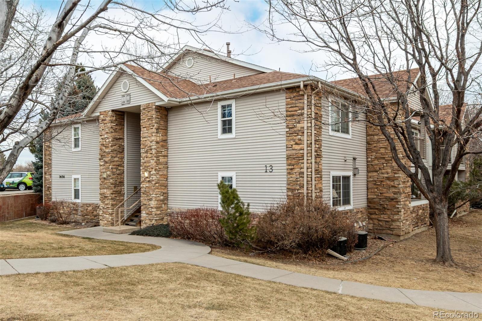 Wood Creek Arvada Condo / Townhome | MLS #: 78128747656  Depew  1802, Arvada Beds: 2 Baths: 2 Price: $335,000
