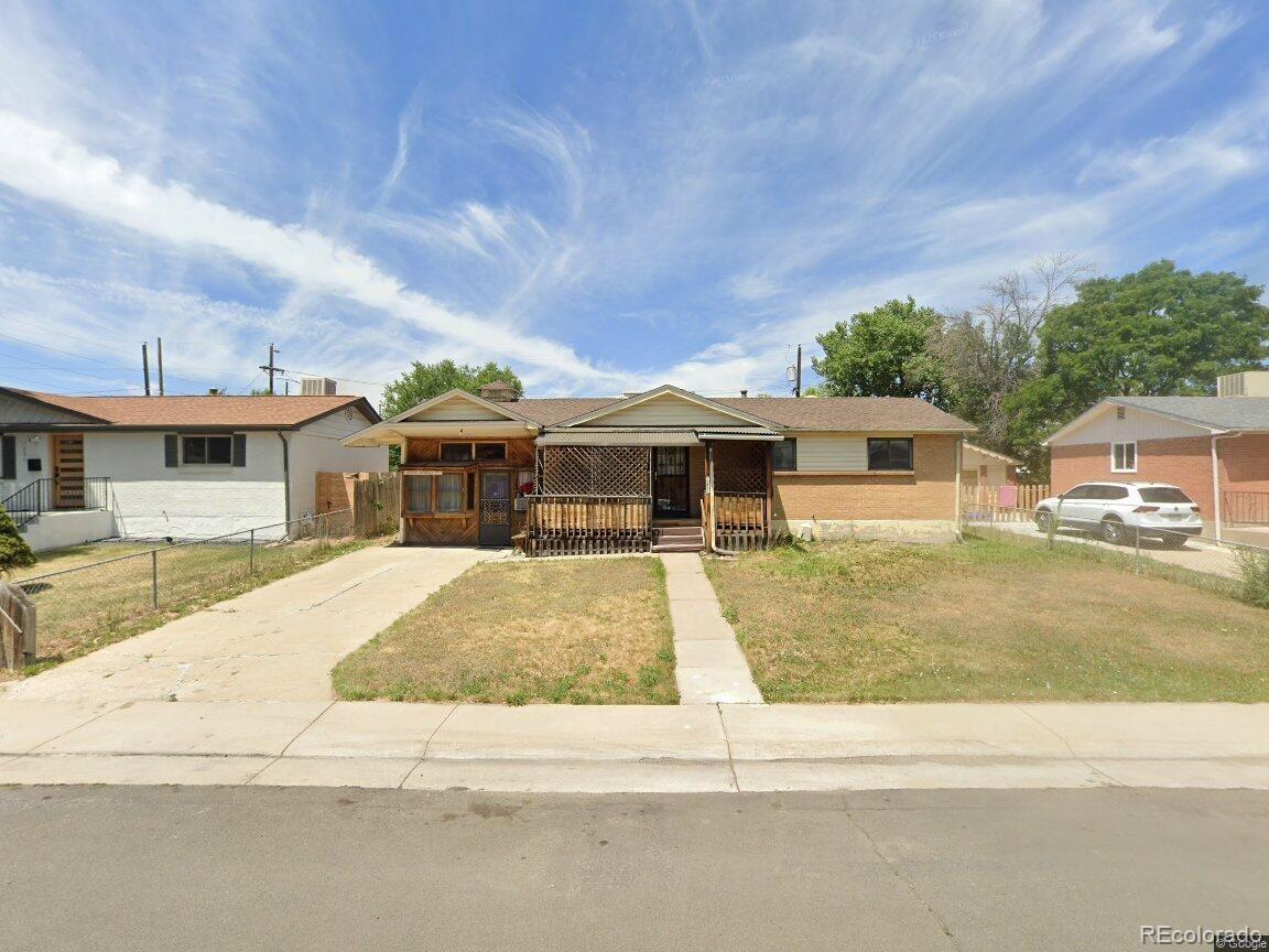 Rosewood Westminster Home | MLS #: 40629197211  Vrain Street, Westminster Beds: 5 Baths: 2 Price: $410,000