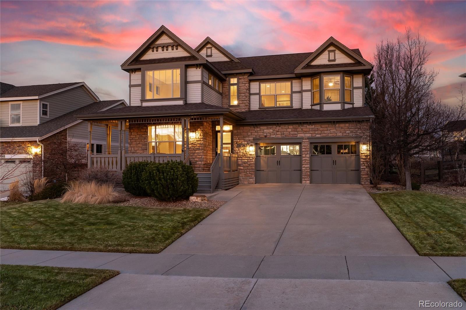 Southshore Aurora Home | MLS #: 967067027263 E Euclid Drive, Aurora Beds: 3 Baths: 3 Price: $735,000