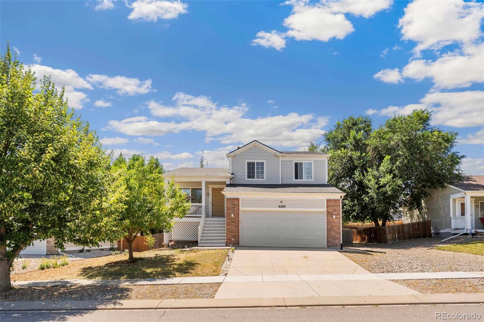 Stetson Hills Colorado Springs Home | MLS #: 53734086280  Balance Circle, Colorado Springs Beds: 4 Baths: 3 Price: $385,000