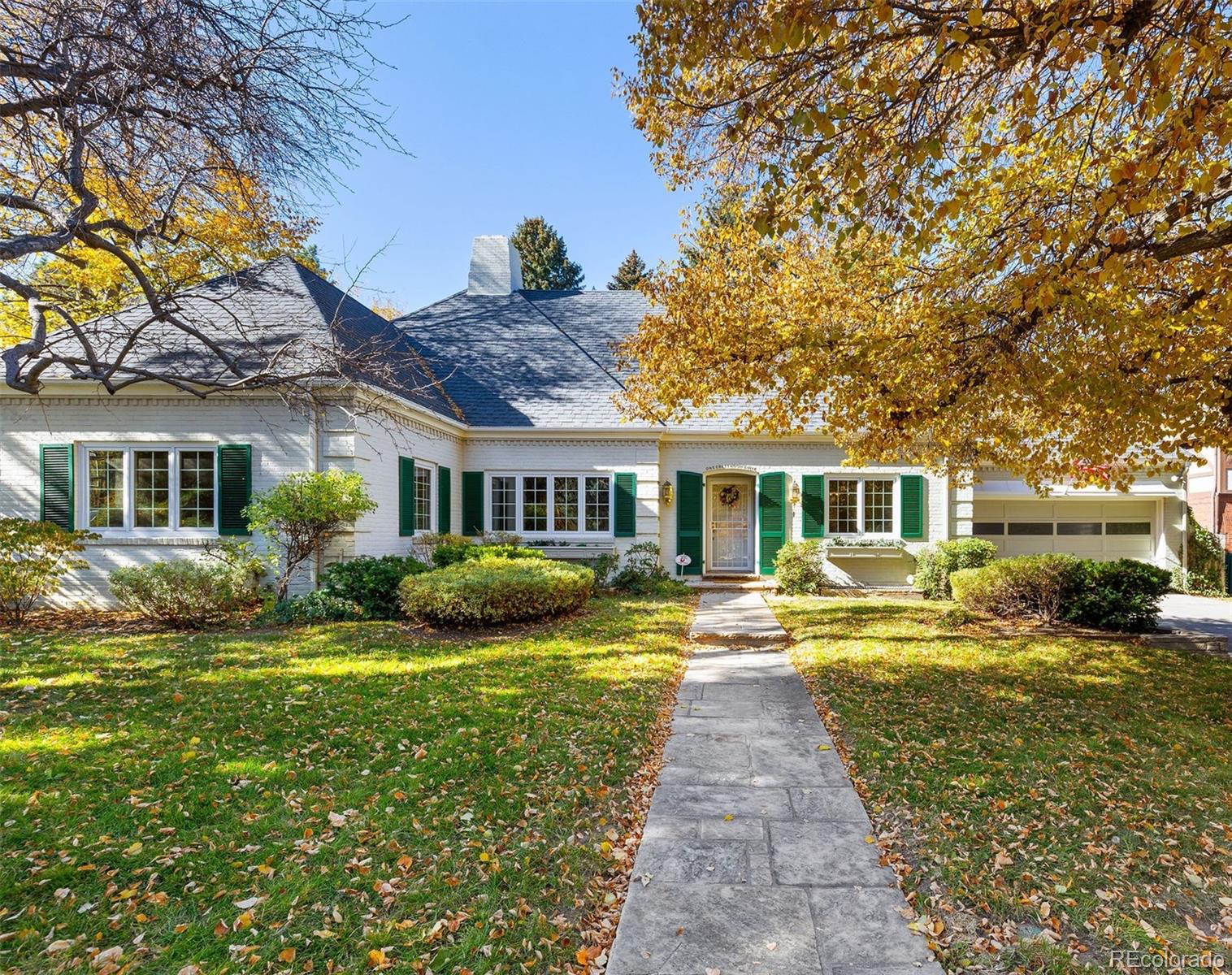 Crestmoor Denver Home | MLS #: 68480131  Crestmoor Drive, Denver Beds: 2 Baths: 5 Price: $2,395,000