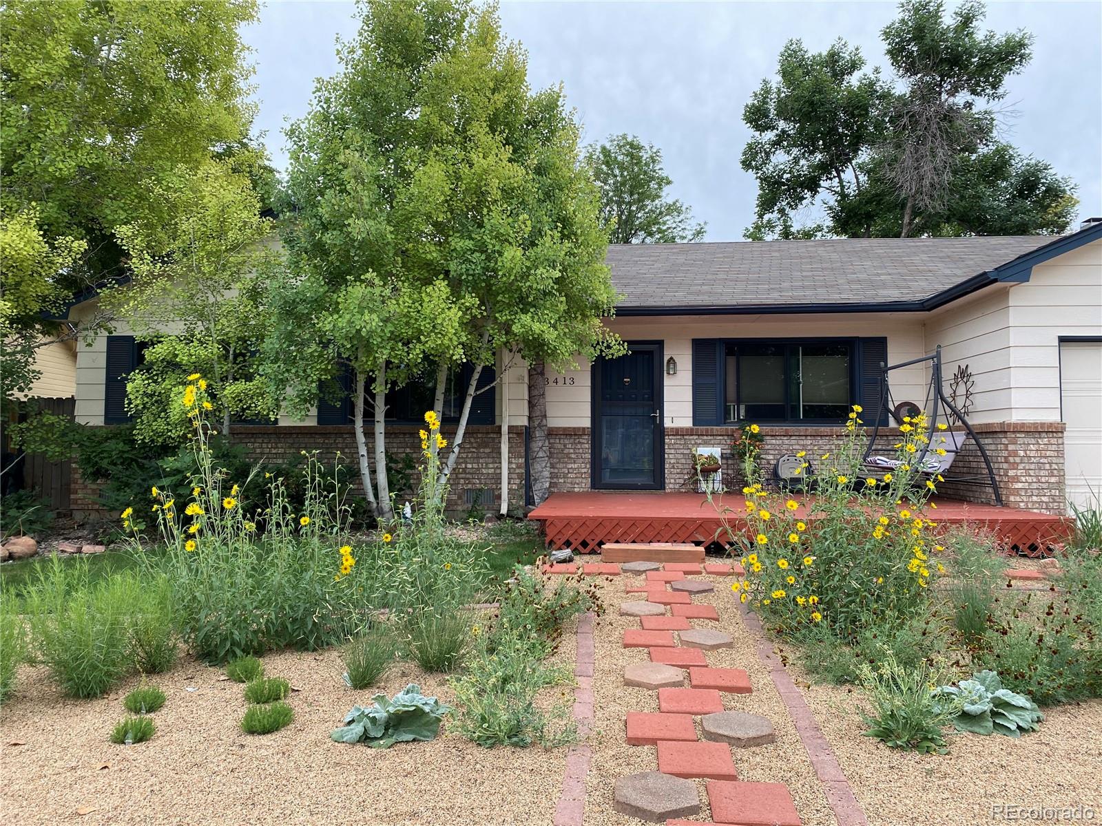 Wagon Wheel Fort Collins Home | MLS #: 68536433413  Oregon Trail, Fort Collins Beds: 4 Baths: 3 Price: $595,000