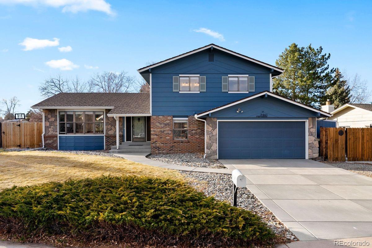 Southglenn Centennial Home | MLS #: 64058327461 S Kit Carson Street, Centennial Beds: 3 Baths: 3 Price: $780,000