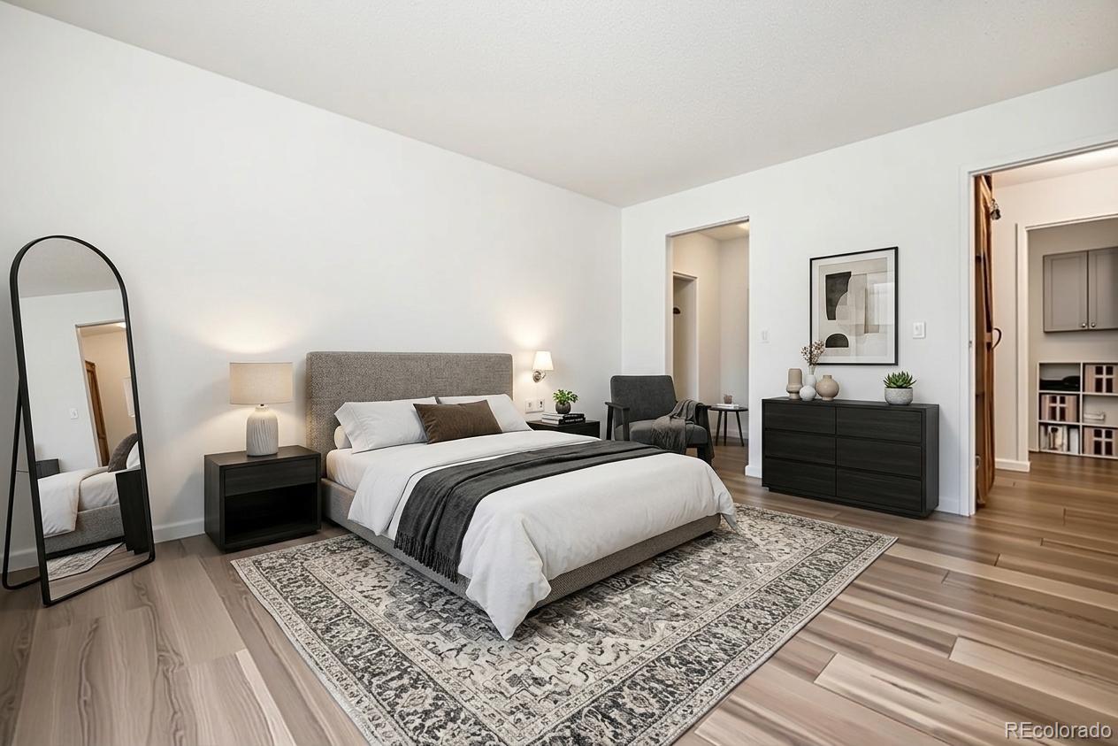 Oak Park Denver Condo / Townhome | MLS #: 609919910150 E Virginia Avenue 7-204, Denver Beds: 1 Baths: 1 Price: $143,999