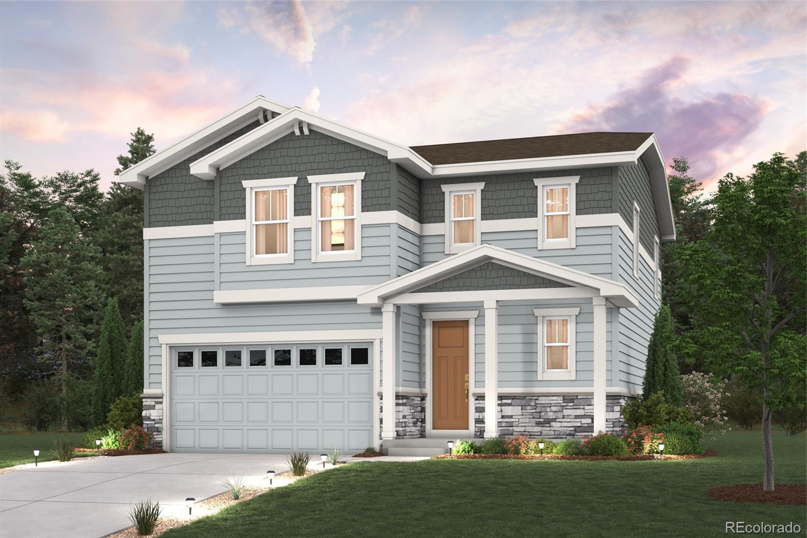 Painted Prairie Aurora Home | MLS #: 18916325763 N Ireland Court, Aurora Beds: 3 Baths: 3 Price: $559,990