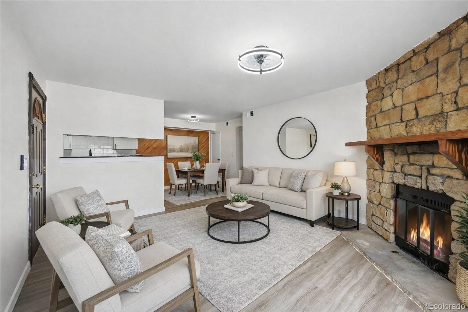 Brandychase Aurora Condo / Townhome | MLS #: 410764313302 E Jewell Avenue 102, Aurora Beds: 2 Baths: 2 Price: $215,000