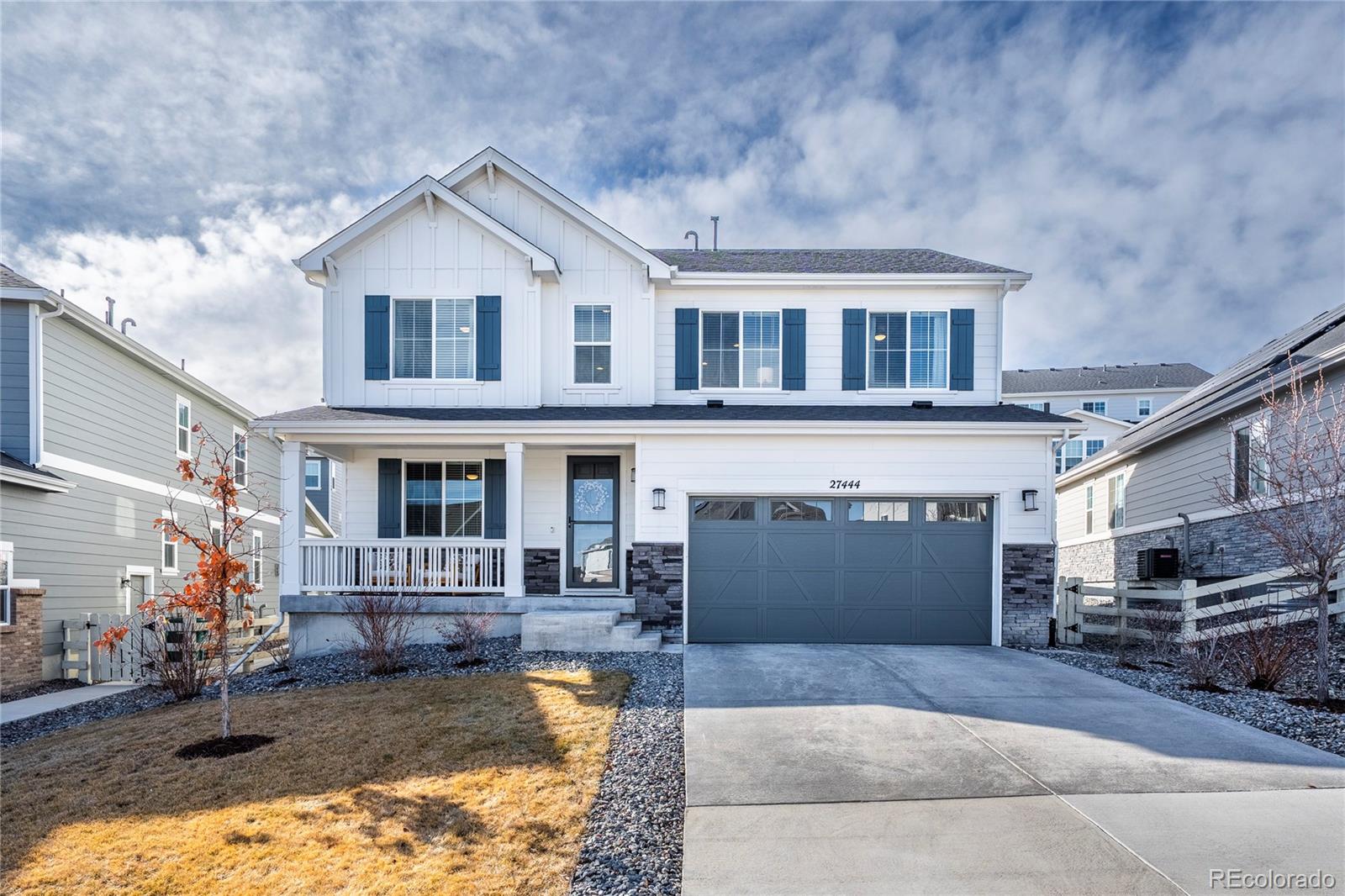Southshore Aurora Home | MLS #: 745451127444 E Roxbury Place, Aurora Beds: 5 Baths: 4 Price: $785,000
