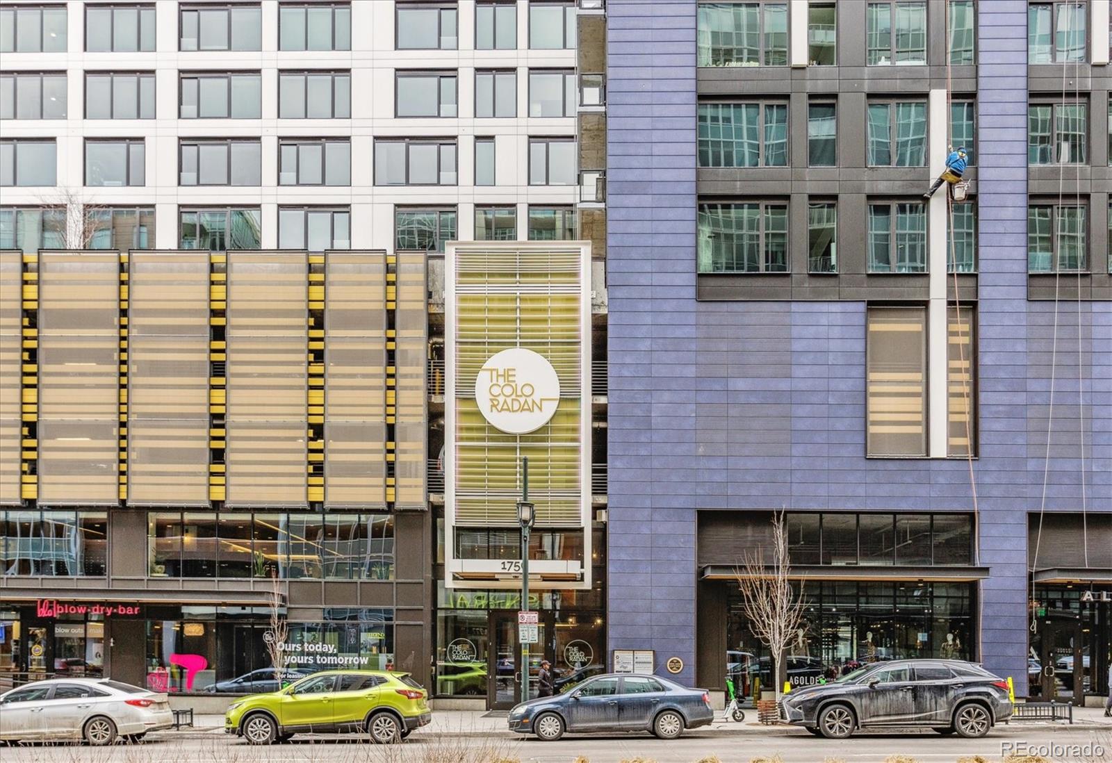 Lodo Denver Condo / Townhome | MLS #: 53930491750  Wewatta Street 1127, Denver Beds: 1 Baths: 2 Price: $500,000