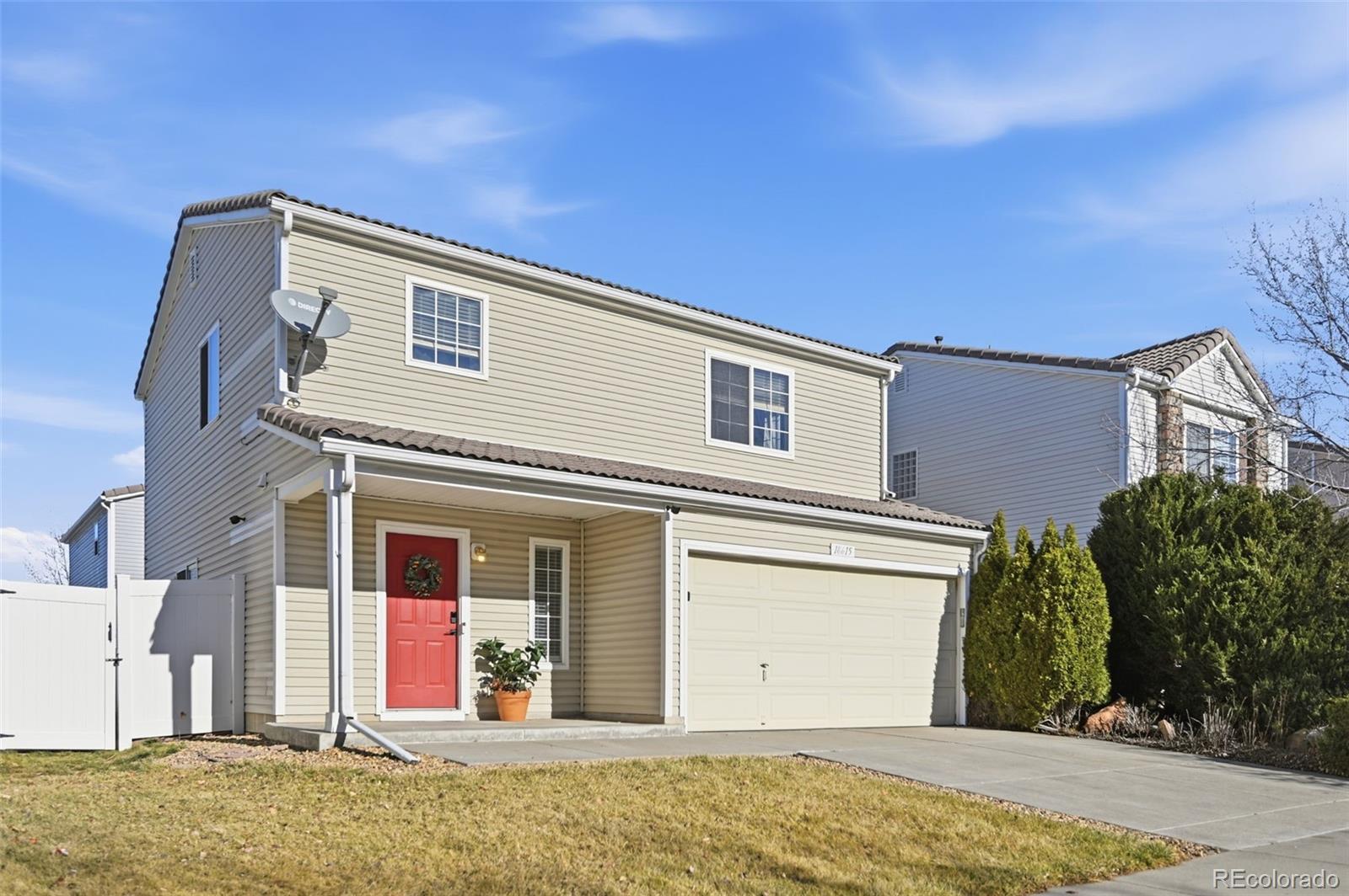 Green Valley Ranch Denver Home | MLS #: 514300418615 E 43rd Place, Denver Beds: 3 Baths: 3 Price: $430,000