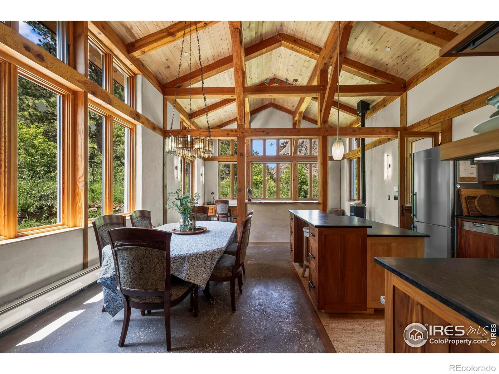  Boulder Home | MLS #: 45678910496033360  Eldorado Springs Drive, Boulder Beds: 3 Baths: 2 Price: $1,959,000