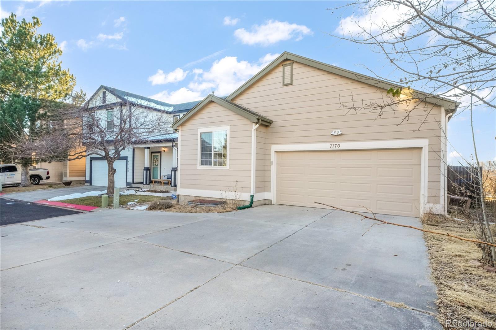 The Cascades At Springs Ranch Colorado Springs Home | MLS #: 85443587170  Leeside View, Colorado Springs Beds: 3 Baths: 3 Price: $414,900